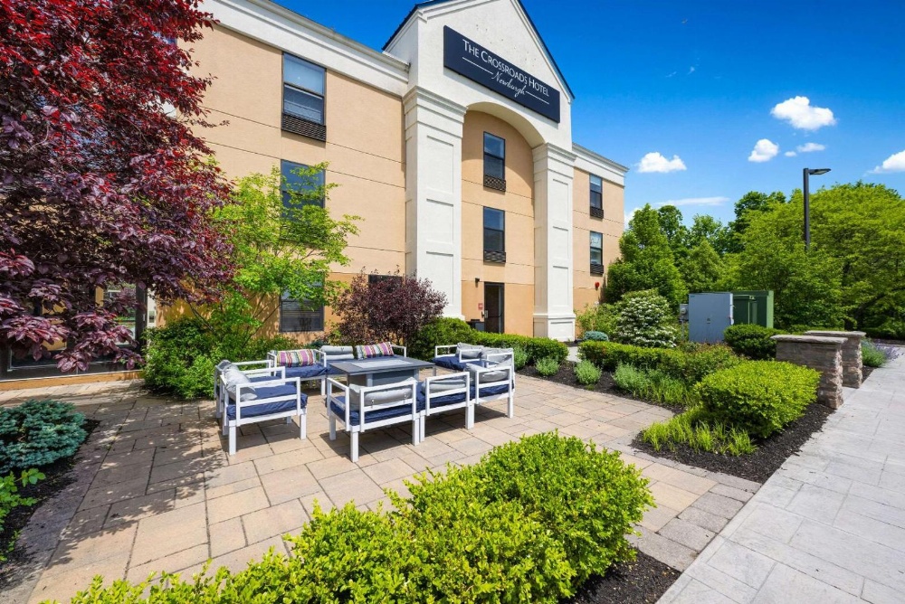 The Crossroads Hotel - Newburgh Main image