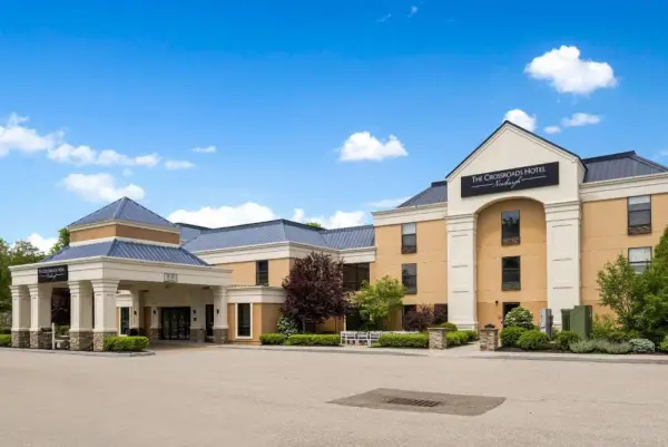 The Crossroads Hotel - Newburgh 4