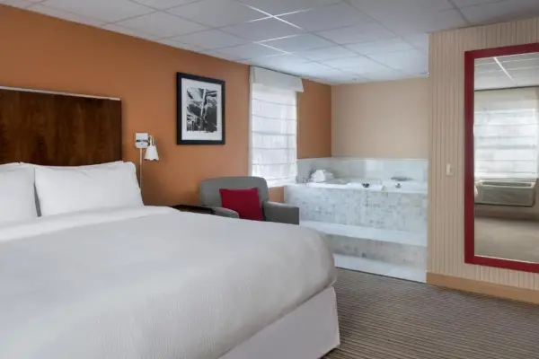 The Crossroads Hotel - Newburgh 7